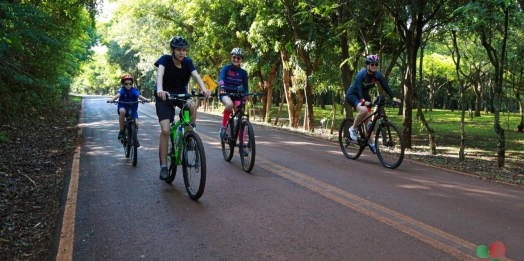 2º Pedala Missal marcou o início das atividades da Abertura de Temporada