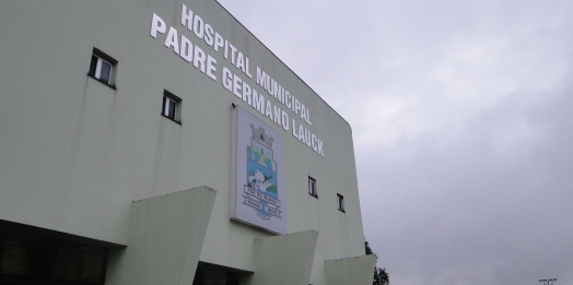 24 pacientes esperam vaga de UTI/Covid no Hospital Municipal de Foz do Iguaçu
