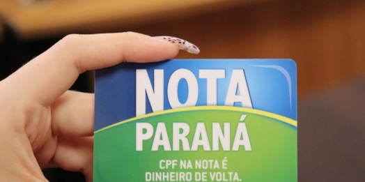 3 milhões de consumidores concorrem a R$ 1 milhão no sorteio do Nota Paraná de quinta-feira