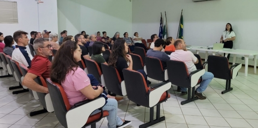 4ª Audiência Pública sobre a Revisão do Plano Diretor do Município de Santa Helena é realizada