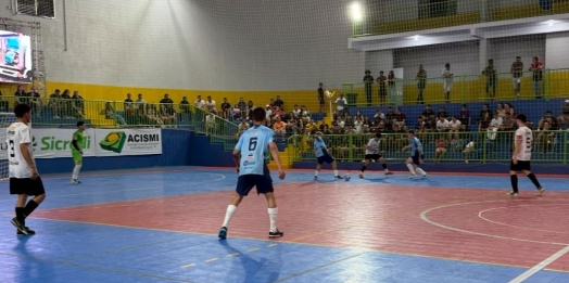 4ª rodada agita a competição do 31º Interfirmas de Futsal