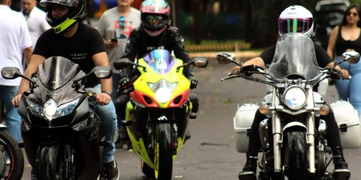 5º Moto Almoço vai acontecer dia 17 de Maio no Balneário de Santa Helena
