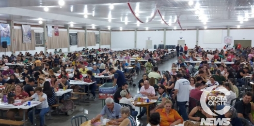 7º Bingo Beneficente do Rotary de São Miguel do Iguaçu teve prêmio principal de 4 mil reais