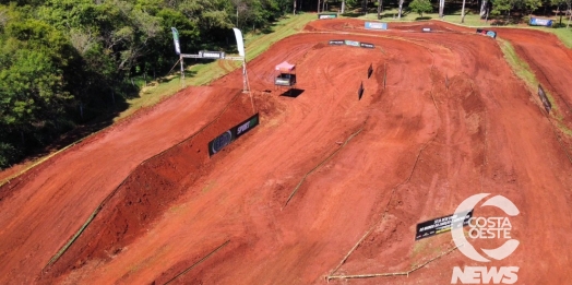 8ª etapa do Campeonato Paranaense de Motocross é neste fim de semana em Santa Helena