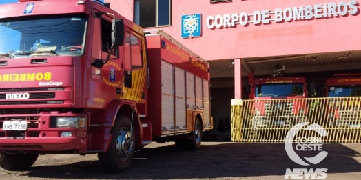 9º Grupamento de Bombeiros  está responsável por cerca de 80 km da BR-277 após fim da concessão dos pedágios