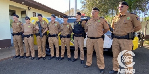 9 municípios do Oeste do Paraná clamam por criação de novo Batalhão da Polícia Militar em Medianeira