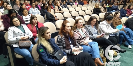 9ª Regional de Saúde promove capacitação sobre cuidados da pessoa idosa