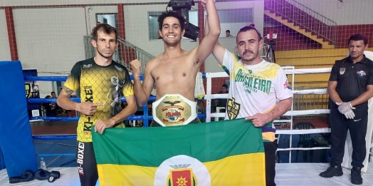 A ascensão do Kickboxing na região Oeste do Paraná: Um esporte em constante crescimento