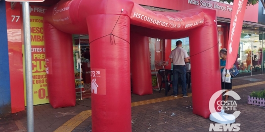 A hora de fazer um consórcio é agora: UNICON Consórcios está no centro de São Miguel do Iguaçu esperando por você