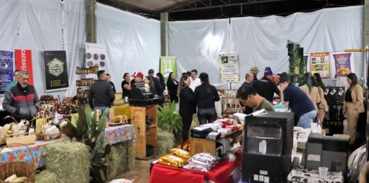 Abertas as pré-inscrições para a Feira da Agroindústria e Turismo Rural 2025 em Santa Helena