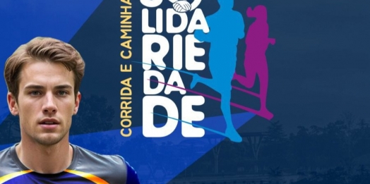Abertas inscrições para a 2ª Corrida da Solidariedade em Cascavel