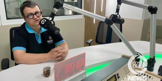 Abertura do Natal em Medianeira será no domingo (26)