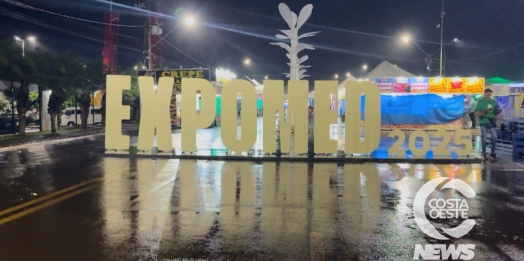 Abertura Expomed 2025