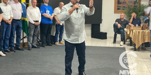 Abertura Oficial da Expo São Miguel do Iguaçu: Anúncios de Investimentos agitam a primeira noite