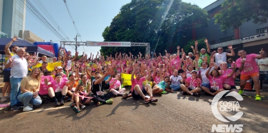 Academia Life Fitness promove 5ª edição da corrida LIFE RUN