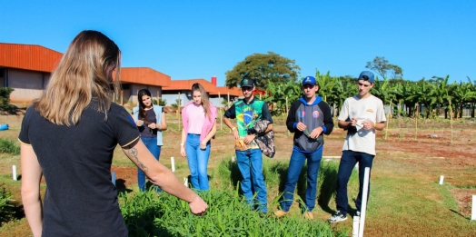 Agrociência: Acadêmicos de Medicina Veterinária e Agronomia apresentam trabalhos científicos no evento