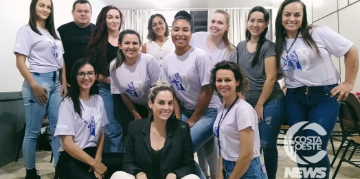 Acadêmicos de Terapia Ocupacional destacam pontos positivos da primeira semana do projeto de avaliação ergonômica