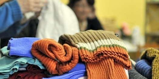 ACAF realiza campanha de arrecadação de roupas de frio e cobertores para atender mais de 200 famílias cadastradas em São Miguel do Iguaçu