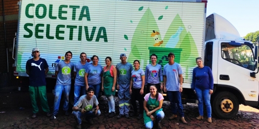 Acamis garante recolha de materiais recicláveis durante a 19ª Deutsches Fest em Missal