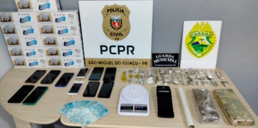 Ação conjunta combate tráfico e exploração sexual em São Miguel do Iguaçu