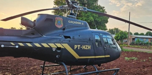 Operação Verde-Branco contra o tráfico internacional de drogas é deflagrada no Paraná