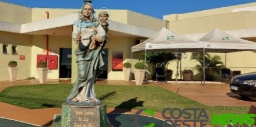 Ação entre Amigos do Hospital e Maternidade Nossa Senhora da Luz sorteia prêmios
