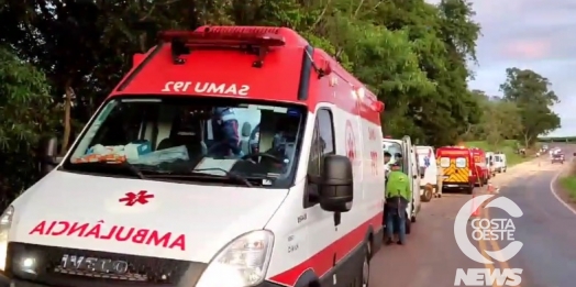 Acidente envolvendo micro-ônibus de Pato Bragado deixa ao menos 7 mortos