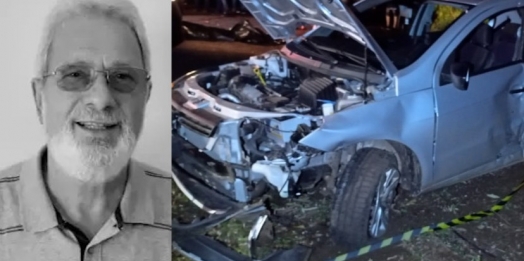Acidente na BR-277 deixa pessoa morta e outra em estado grave