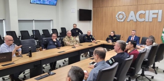 ACIFI cobra solução para impacto no comércio pelo fechamento de acesso ao Jardim Jupira