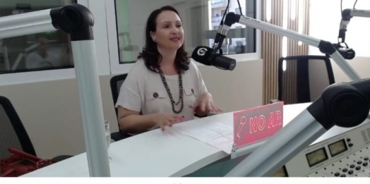 Acime e Acime Mulher preparam nova decoração de Natal para Medianeira