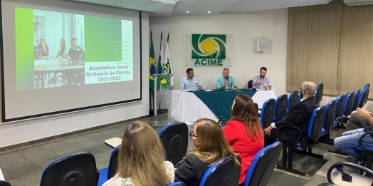 ACIME realiza Assembleia Geral Ordinária