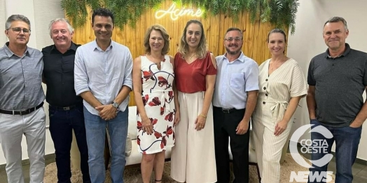 ACIME realiza festiva de posse da nova diretoria