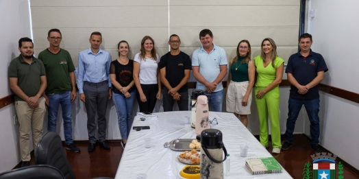 Acimi destaca campanhas para o ano de 2024 durante o Café com o Prefeito em Missal