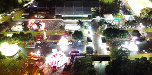 Acisa abre chamamento público para entidades atuarem na arena de shows da Expo Santa Helena