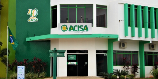 Acisa oferece créditos de até 1 milhão e 500 mil a empresários de Santa Helena