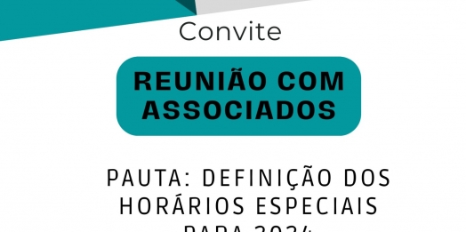 ACISMI convoca associados para reunião de definição dos horários especiais do ano