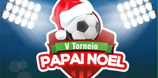 Acismi e escolinha Alex Rafael Santos futsal realizam V Torneio Papai Noel de Futebol 7