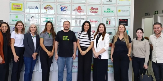 ACISMI foi sede do encontro da Micro 1 da CACIOPAR