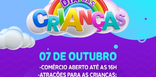 Acismi informa que comércio de São Miguel vai atender até às 16 horas nesse sábado (07)