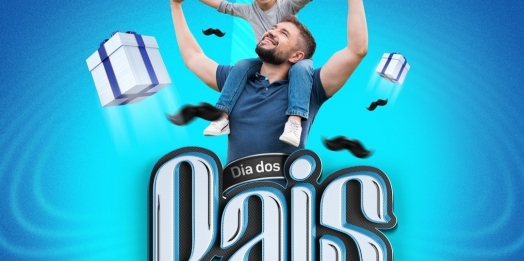 ACISMI informa que haverá horário especial do comércio neste sábado (12), véspera do dia dos pais