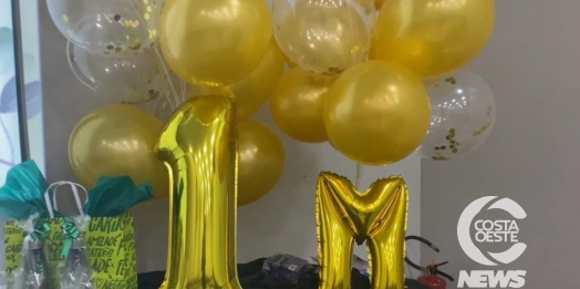 ACISMI Mulher celebra 6 meses com R$ 1 milhão em negócios