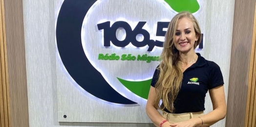 ACISMI promove palestra sobre novas diretrizes da NR1 e intensifica ações para o Dia das Mães