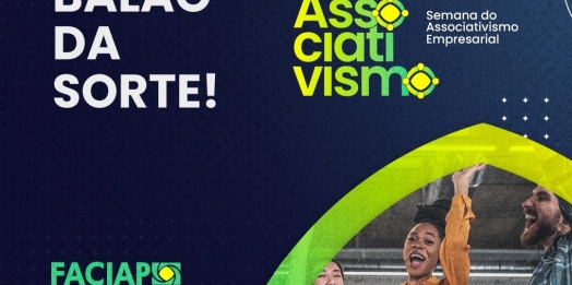 ACISMI realiza a Semana do Associativismo com sorteio de prêmios e arrecadação de cestas básicas