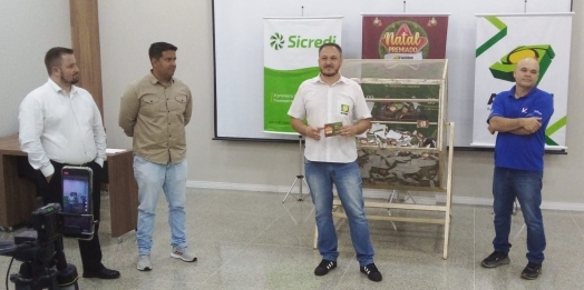 Acismi realiza sorteio da Campanha Natal Premiado 2023