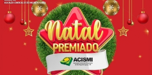 ACISMI sorteia prêmios da campanha 