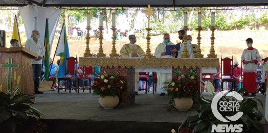 Solenidade de Nossa Senhora Aparecida ao vivo