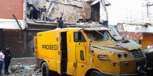 Acusado de participar de mega-assalto em Ciudad del Este é preso em São Paulo