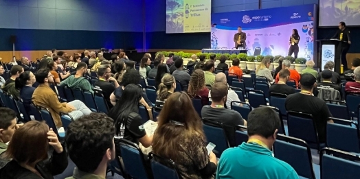 Adetur Cataratas e Caminhos participa da Expo Turismo Paraná 2024 e do 1º Seminário Paranaense de Trilhas