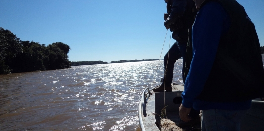 Adetur e Organizadores decidem continuar com a suspensão dos torneios oficiais de pesca esportiva