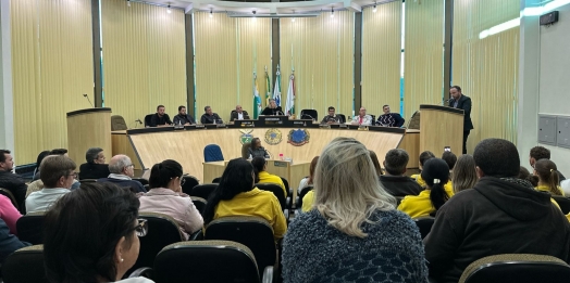 ADI 7796: Ameaça de fechamento das APAEs gera debate e mobilização em São Miguel do Iguaçu